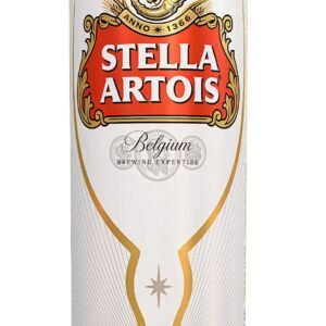 Cerveja Premium Stella Artois 410ml
