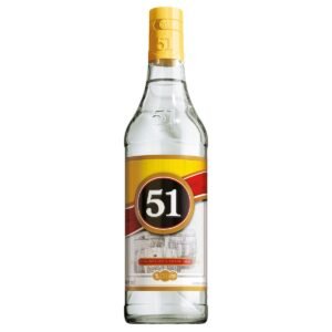 Cachaça Pinga 51 CX C/12 (NO PAPELAO)